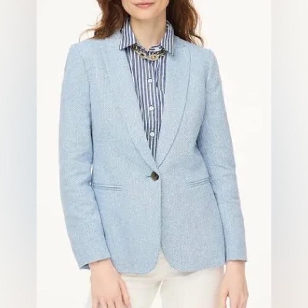 J. Crew Factory Blazer